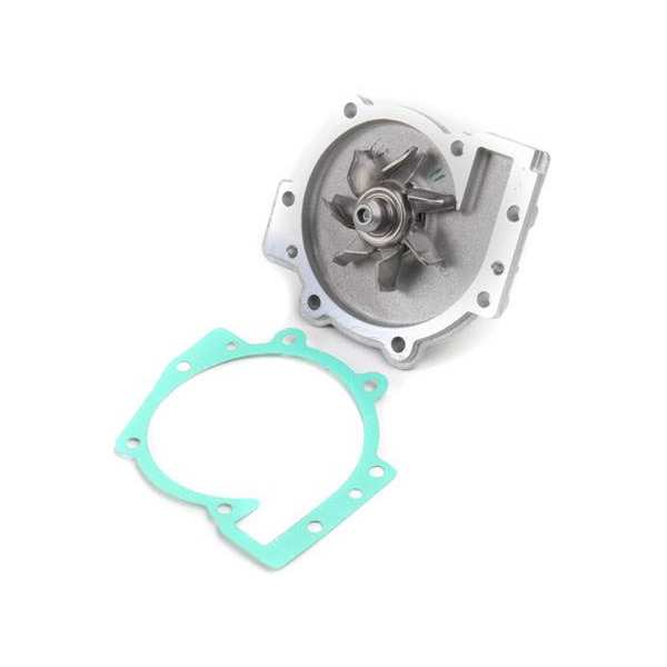 تصویر محصول واتر پمپ ولوو XC60 R دیزاین سال 2013